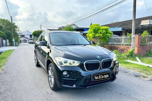 Second hand 2019 BMW X1 2.0 M-sport 